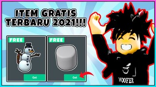 [✔️NEW💯] ITEM GRATIS TERBARU ROBLOX 2021!!! - roblox item gratis 2021