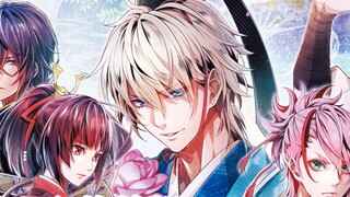 [Full CG appreciation] [When the sex turns to Yoshitsune and becomes the heroine] NS Otome game "Vai