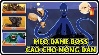 Mẹo Đánh Boss Guild Cực Nhiều Dame - ONE PUNCH MAN THE STRONGEST | Dat PH