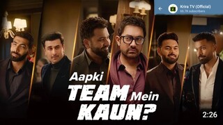 Aamir võttis panga SINGH Kapoorilt