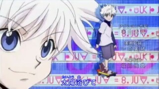 Hunter X Hunter Ep 8 ( Tagalog Dubbed )