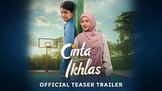 Cinta dalam ikhlas (2024)