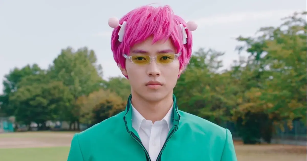 Saiki Kusuo no Sai-nan Live Action (2017) Sub Indo | HD 720P - Bilibili