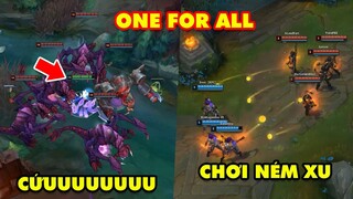 TOP khoảnh khắc điên rồ nhất Một Cho Tất Cả 2020: Samira, Cho'gath, Yuumi, Ivern (One For All 2020)