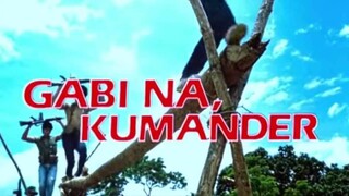 GABI NA, KUMANDER (1986) FULL MOVIE