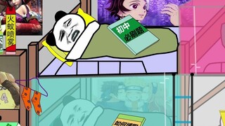 Daily life of contemporary students during holidays (Dormitory Night Talk No. 21)