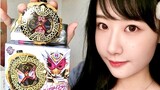 [Kamen Rider] The Movie Zi-O Oma DX Dial Unboxing First Impressions and Transformation Use/Woz Congr