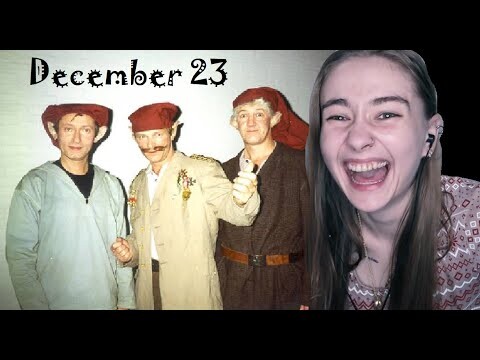 The Advent Calendar | December 23 | Nostalgic Reaction