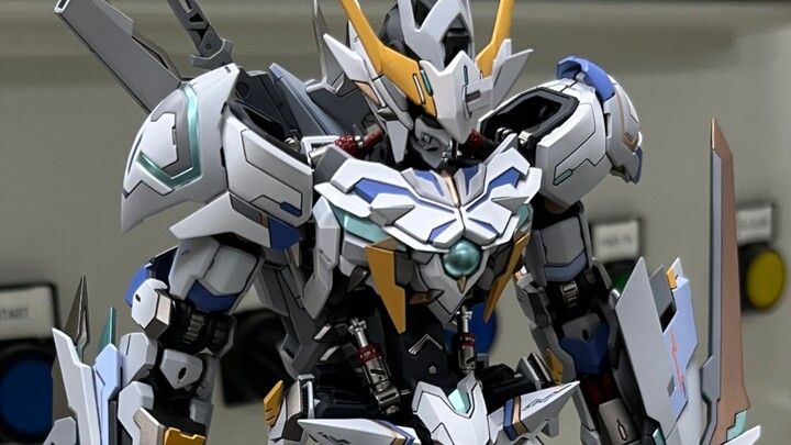 Magic Change MG Barbatos "Omega EX-Dragon Hunting Form"