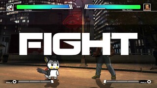 M.U.G.E.N Request Battle: Emolga vs. Niko Bellic