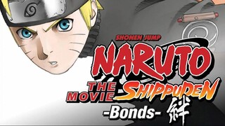 Naruto Shippuden the Movie: Bonds Eng dubbed