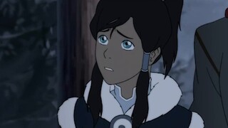 The Legend of Korra---The girls of the Northern Family are all good. To protect Korra, Lin lost his 