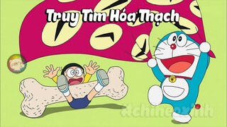Review Doraemon - Doraemon Và Nobita Đi Tìm Hóa Thạch Cổ | #CHIHEOXINH | #934