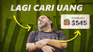 Saya Coba Cara TERMALAS Cari Uang di HP (Tanpa Medsos)