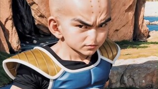 Dragon Ball Kehidupan Nyata Klin: Sekarang tidak ada hidung, apakah kamu bahagia?