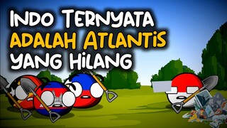 Indonesia adalah Atlantis?