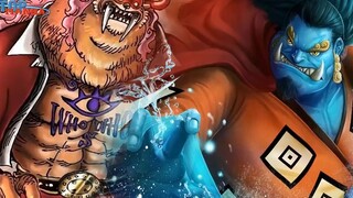 [One Piece 1018+]. Ai mới là Thần Mặt Trời Nika p15