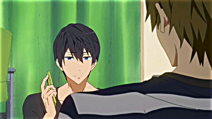 pov ketika: haru and makoto pacaran😍😍