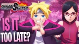 Is Naruto Shinobi Striker Worth Playing Three Years Later?