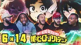 The Aftermath | My Hero Academia 6x14 Reaction/Review "Hellish Hell"