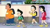 Review Phim Doraemon _ Gulliver Phiền Toái, Nobita Bỏ Nhà Đi Bụi