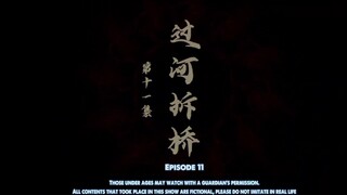 5 Element God of War [EP11] Eng Sub