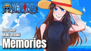 【ALDA】 Memories - Maki Otsuki | One piece (Cover)