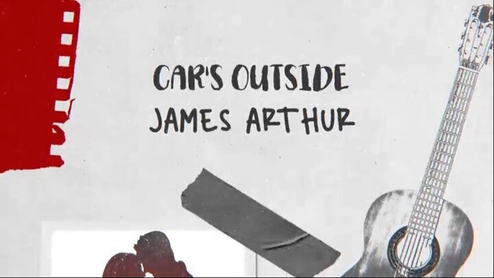 James Arthur  Cars Outside Official Lyric Video