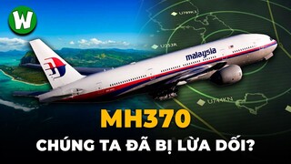 Vì Sao Không Ai Có Thể Tìm Thấy MH370 ? | Giải Mã Phim Tài Liệu