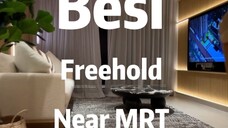 🇲🇾 Sungai Besi - 2 Rooms (872sqft)