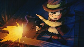 [Burning/Treading/Doraemon] Nobi Nobita - the number one sharpshooter in the universe