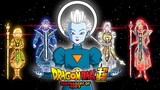 Four Mysterious New Angles Revealed Dragon Ball Super Omni Dimension!