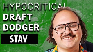 Cumtown - stav the knifeless draft dodger