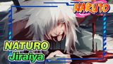 NATURO|【Characters/Jiraiya】This time, you win the bet, but he can't come back