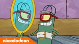 SpongeBob | Plankton Pensiun | Episode Lengkap dalam 5 MENIT | Nickelodeon Bahasa