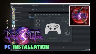 How To Install Bayonetta 3 on PC | Full Tutorial [XCI] | DOWNLOAD