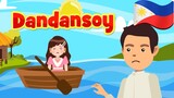 Dandansoy Filipino Folk Song | Philippines Kids Nursery Rhymes | Awiting Pambata