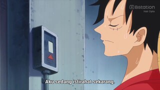 luffy iri sama smoker 🤣