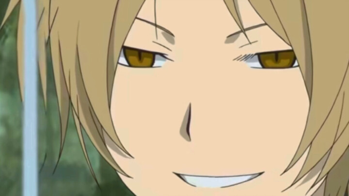 Tanuma really knows Natsume well. He recognized the fake Natsume after just a few words.