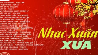 Nhạc Xuân Hải Ngoại Hay NGỌC LAN TUẤN VŨ NHƯ MAI LK Nhạc Xuân Xưa_ 16
