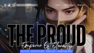 The Proud Emperor Of Eternity Episode 20