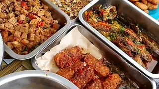 sarapan nasi bok