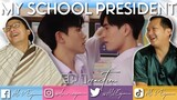 MY SCHOOL PRESIDENT EP 1 REACTION