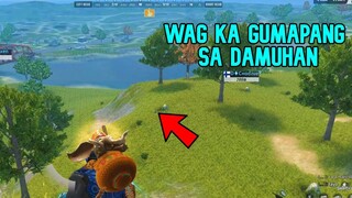 WAG KA GUMAPANG SA DAMUHAN! (ROS TAGALOG)