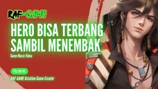 [4K]TERNYATA BEGINI❓RASANYA MABAR SESEORANG YANG SPESIAL⁉️ENAK BANGET BEAT MUSIKNYA - HONOR OF KING