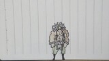 【Painting】Luffy vs Kaido