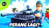 Peperangan Kembali Dimulai!