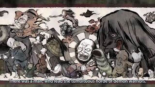 nura rise of the yokai clan - episode 8