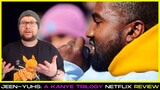 jeen-yuhs: A Kanye Trilogy Netflix Review - (Act i VISION)