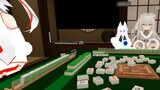 What is it like to play mahjong in VR?